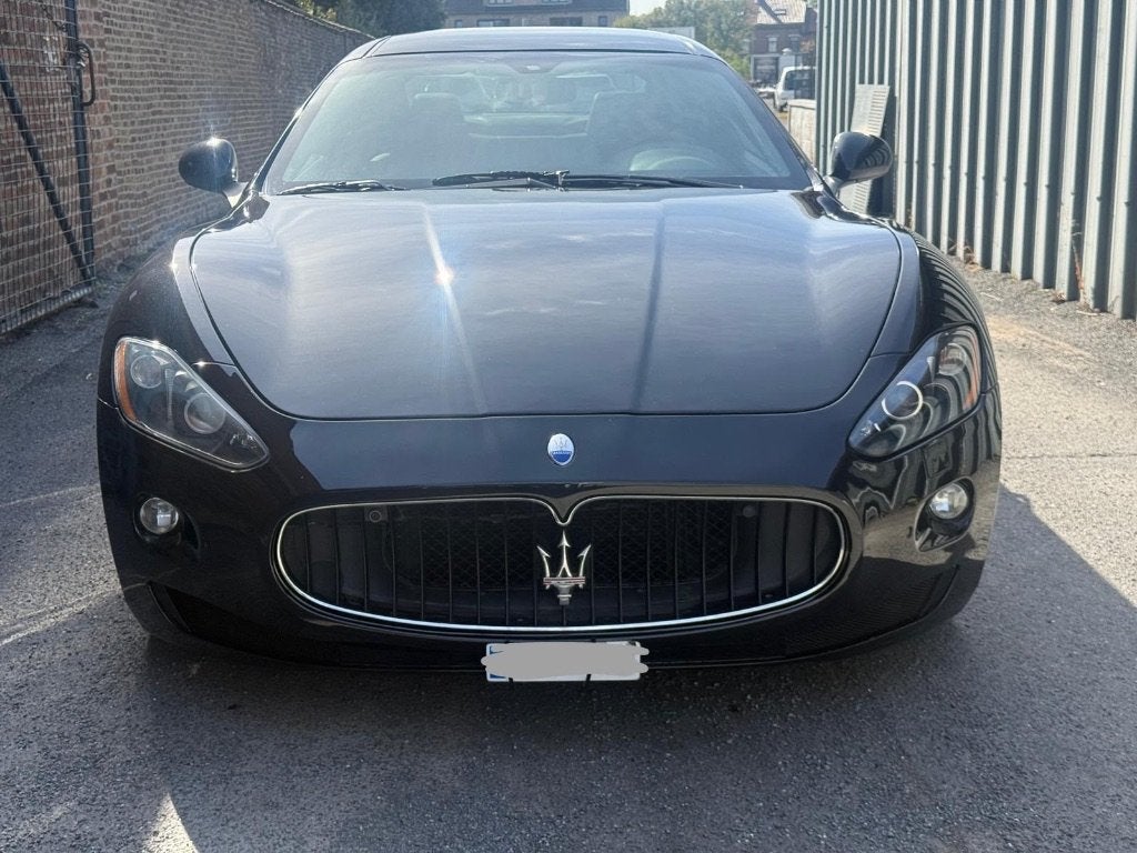Maserati Granturismo  4.7 V8 S  Shift, Autos, Achat, Entreprise, 2 portes, Automatique