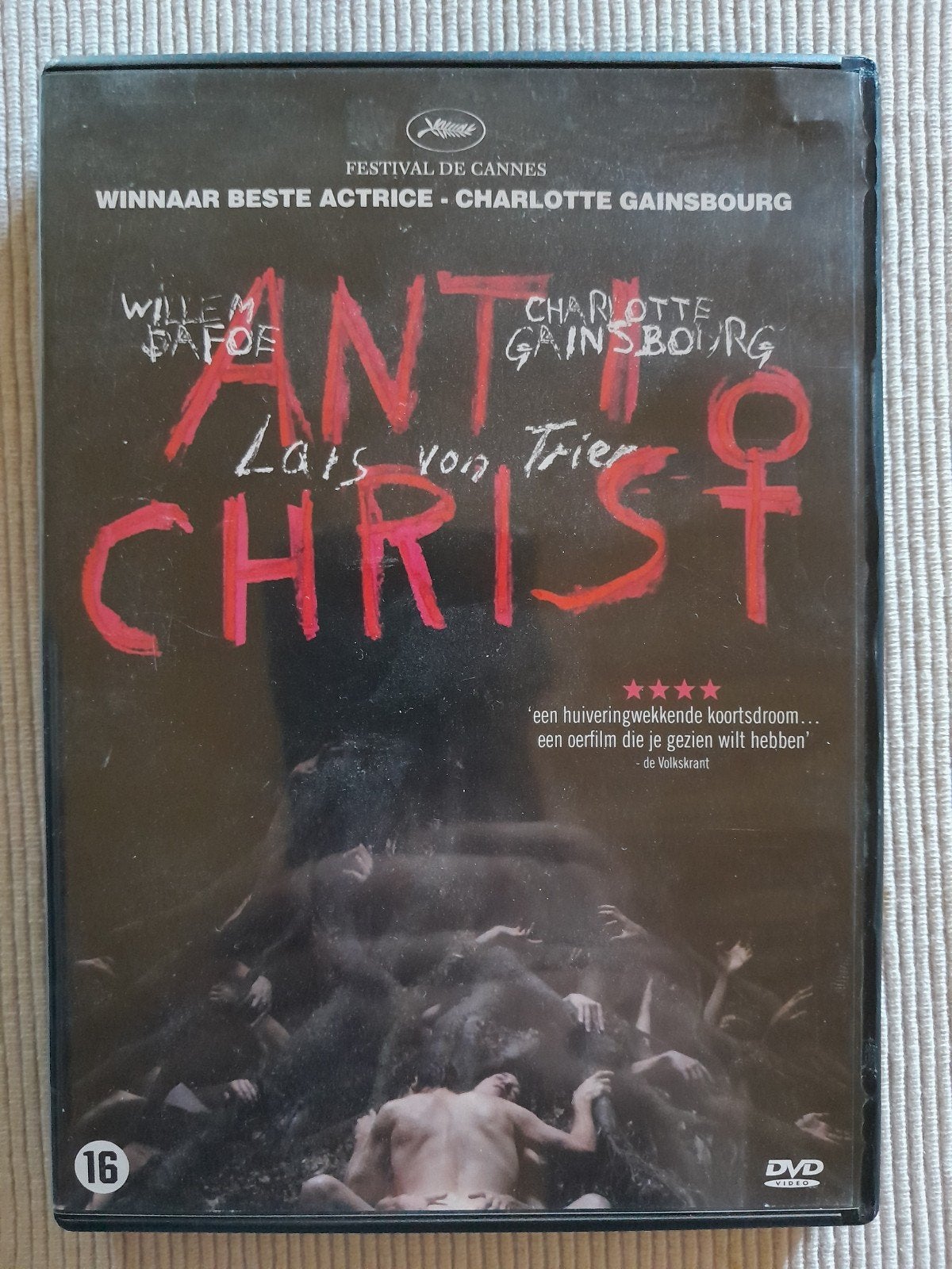 Antichrist, Engels, Vanaf 16 jaar, Occult, Nederlands