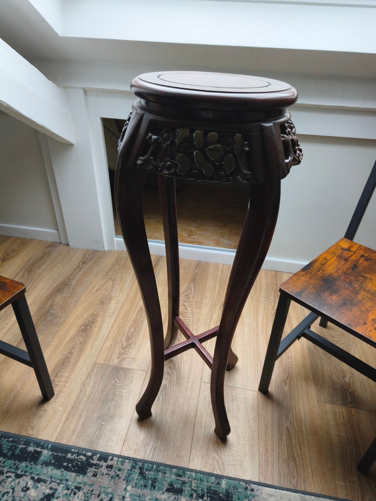 a vendre guéridon en bois, Enlèvement, Neuf