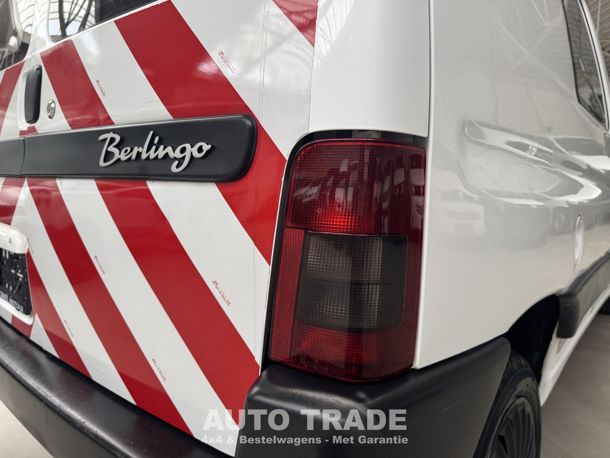 Citroën Berlingo 1.9 D | Lichte vracht | Ex Overheid | 1j G, foto 6