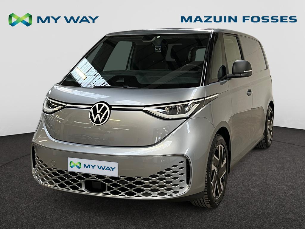 Volkswagen ID.Buzz Id.Buzz 77 kWh Cargo, Autos, Volkswagen, Achat, https://public.car-pass.be/vhr/a2332ab8-2fd8-4255-a0f0-92b6c29d4f47