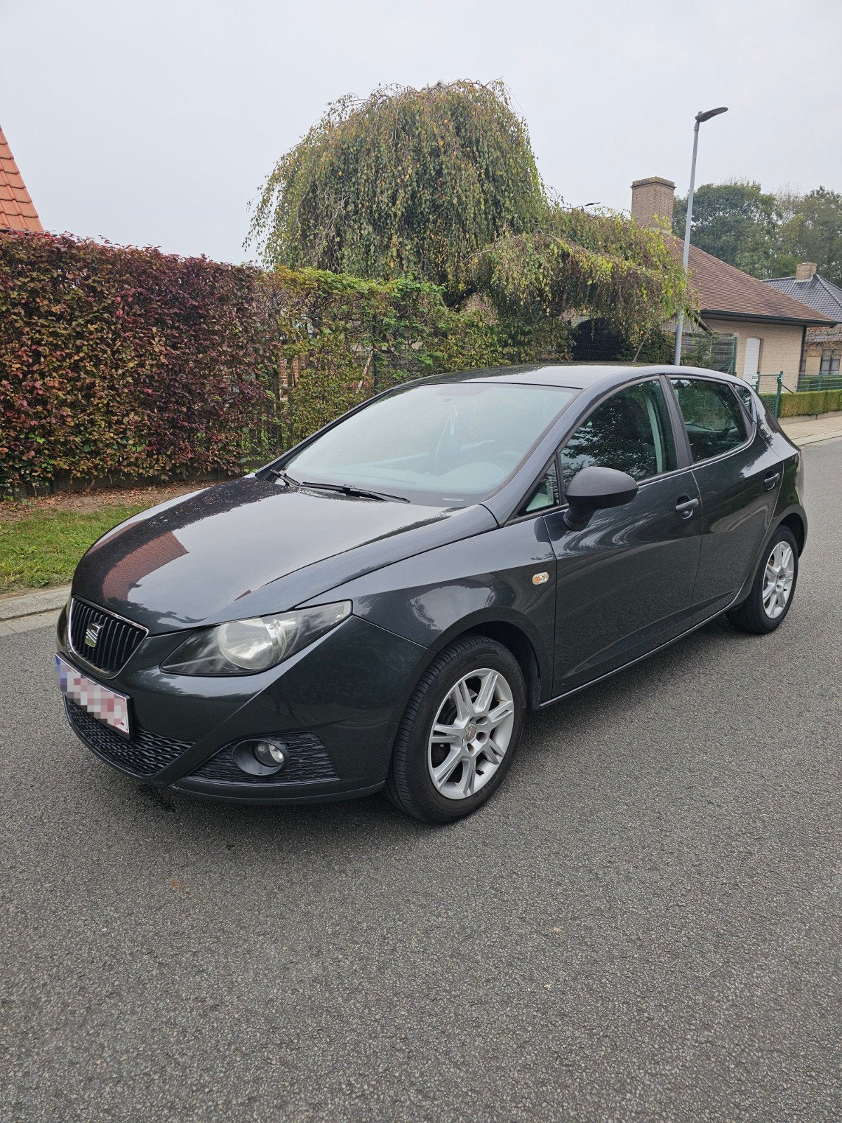 seat Ibiza 1.2 diesel 2010 198km, Auto's, Euro 5, Ibiza, Particulier, Te koop