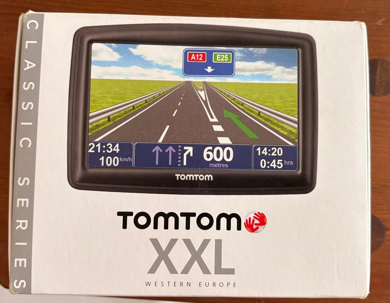 Tom Tom GPS XXL, Enlèvement ou Envoi, Utilisé