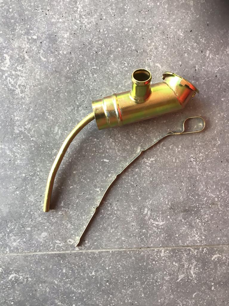 GOULOTTE REMPLISSAGE HUILE PORSCHE 911, Enlèvement, Porsche