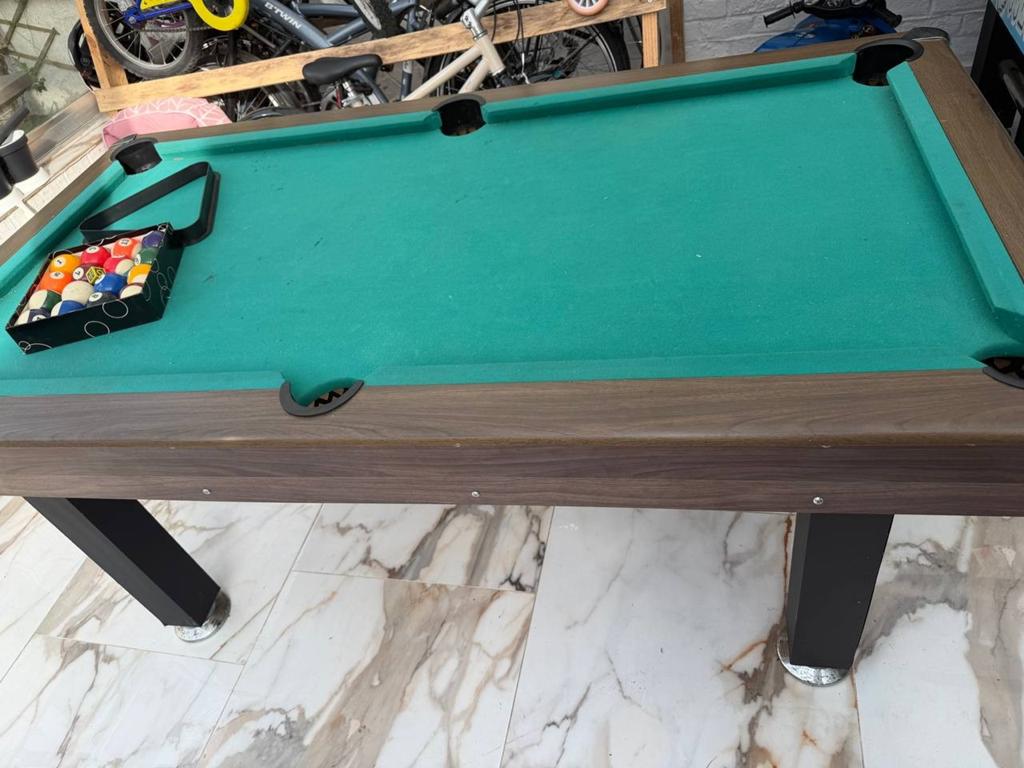 Billard neuf