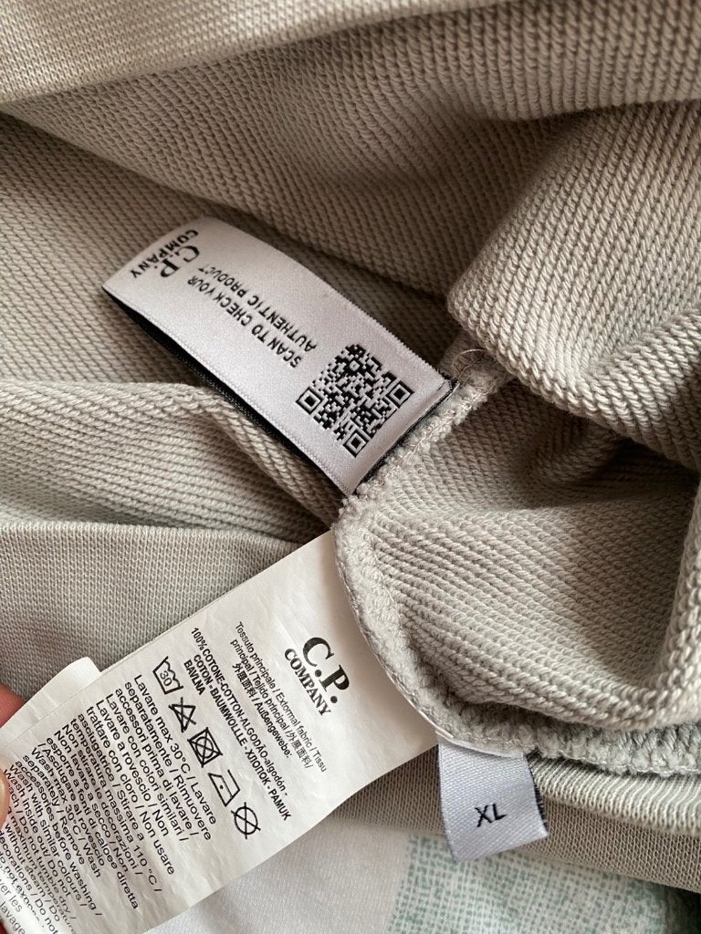 Pull cp company, Vêtements | Hommes, Pulls & Vestes, Gris, Enlèvement, Cp company, Taille 52/54 (L)