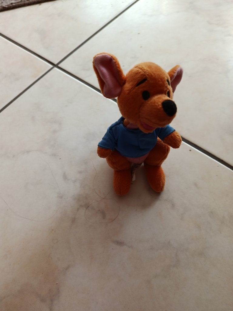 knuffel kangeroe roe (doos sept 2026), Kinderen en Baby's, Disney, Ophalen of Verzenden, Nieuw, Disney