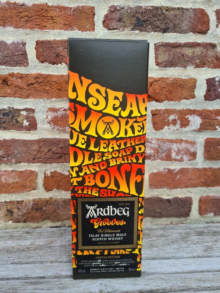 Arbeg Grooves, Ophalen, Nieuw, Overige typen