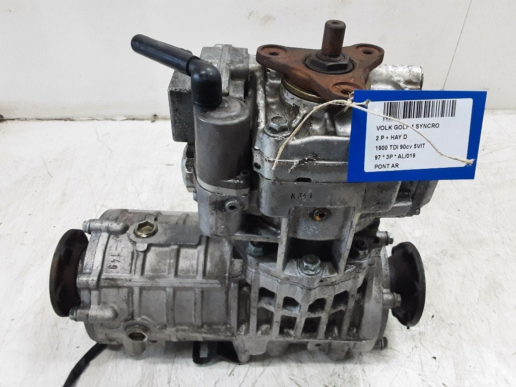 BRAS OSCILLANT Volkswagen Golf IV 4Motion (1J1) (260997), Volkswagen, Volkswagen AG, Utilisé, Kundenbetreuung@volkswagen.de