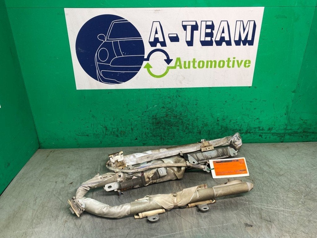 AIRBAG TOIT GAUCHE Nissan Qashqai (J11) (01-2013/04-2021), Germany@nissan-services.eu, Kronenweg 38
50389  Wesseling, DE, Utilisé