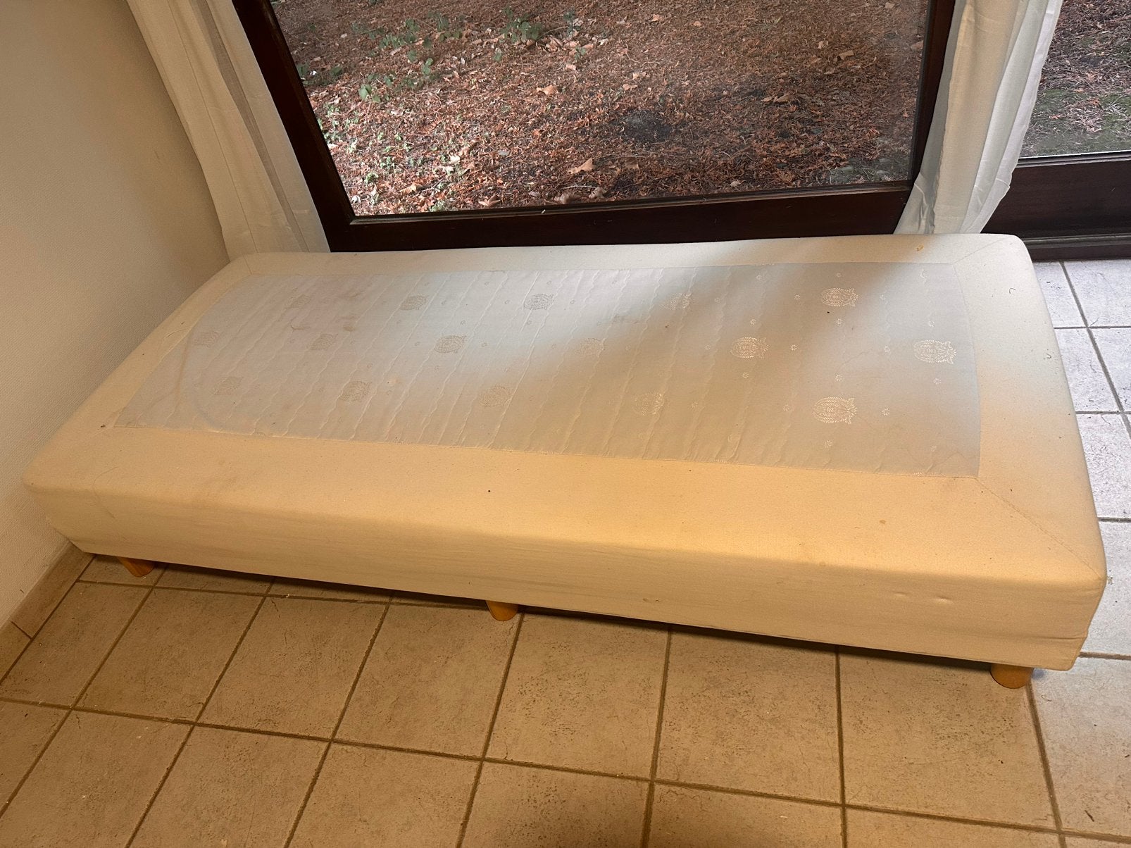 Gratis, Huis en Inrichting, Slaapkamer | Slaapbanken, Ophalen, Zo goed als nieuw
