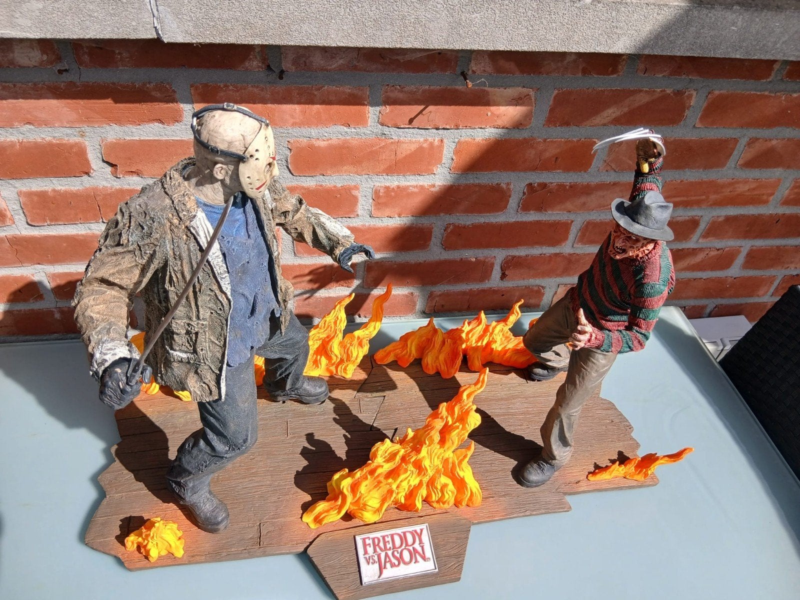 Freddy vs Jason, Verzamelen, Ophalen of Verzenden