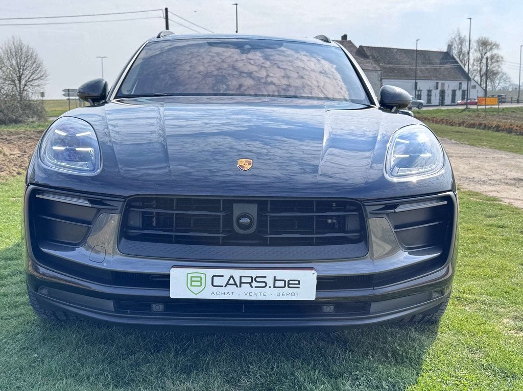 Porsche Macan VENDU * SOLD * VENDU * SOLD * VENDU * SOLD * V, Cuir, 188 g/km, Achat, Euro 6