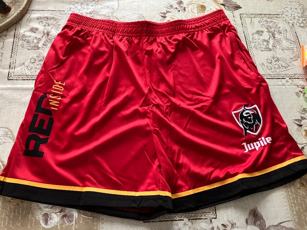 Jupiler Voetbal short - Maat M ( Nieuw in verpakking ), Ophalen of Verzenden, Nieuw, Maat 48/50 (M), Voetbal