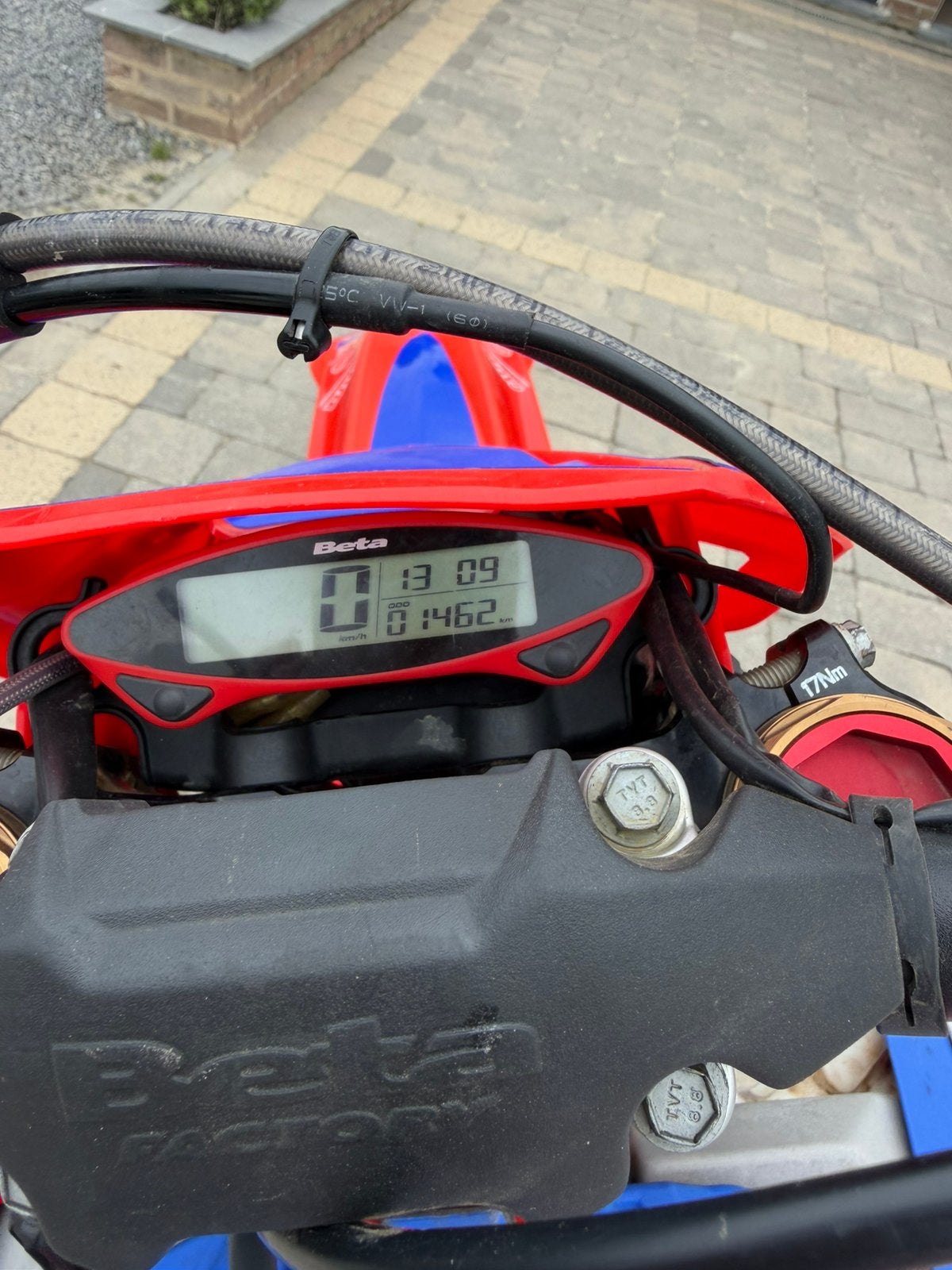 Beta 200rr, Fietsen en Brommers, Brommers | Crossbrommers, Ophalen of Verzenden