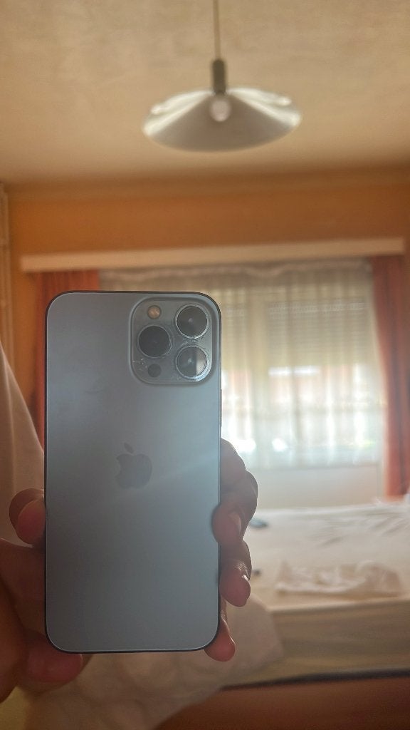 iphone 13 pro max, Télécoms, Téléphonie mobile | Apple iPhone, 128 GB, Enlèvement ou Envoi, Comme neuf, IPhone 13 Pro Max