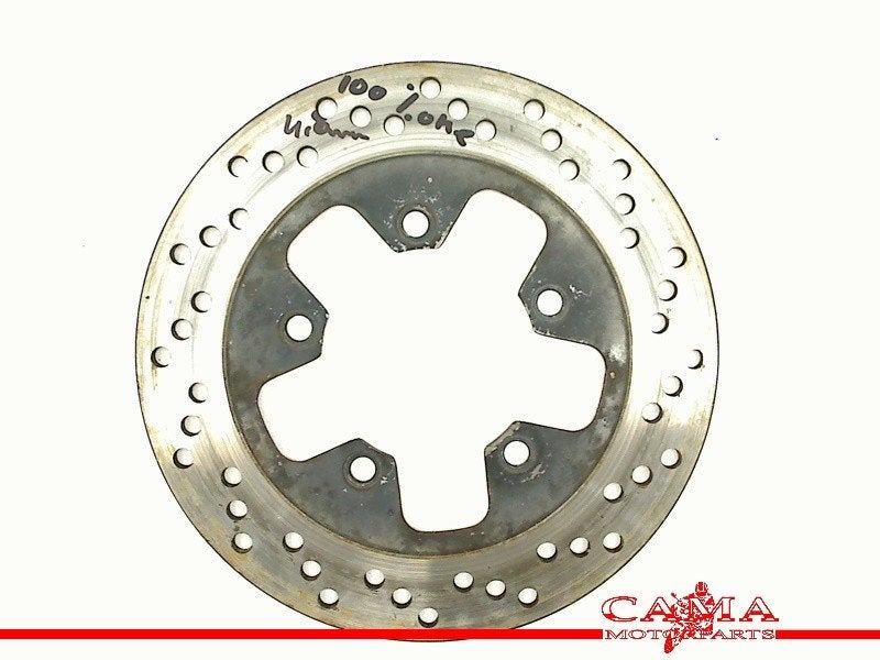 FREIN DISQUE ARRIÈRE GSX R 750 1992-1995 (GSXR 750 GR7B), Dhr. S. di Majo, Utilisé, Info@cama-motorparts.nl, P.J. Troelstraweg 8 8
3144 CX  MAASSLUIS, NL