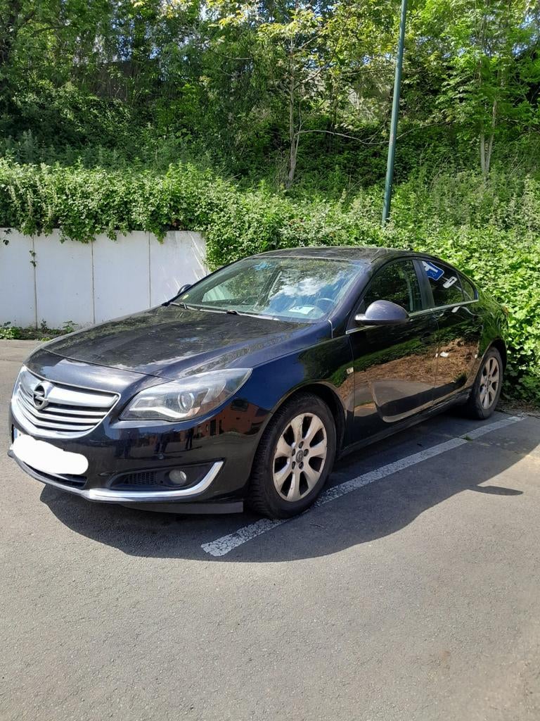 Opel Insignia, Autos, Euro 5, Achat, Boîte manuelle, Diesel