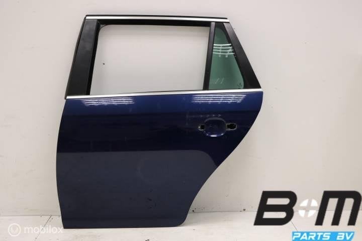 Portier linksachter VW Golf 5 / 6 Variant LD5Q 1K9833055, Utilisé