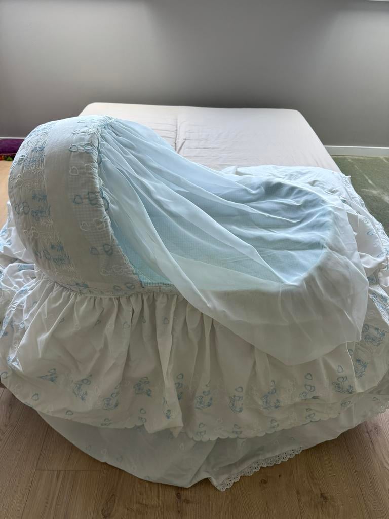 Babywieg, Enlèvement, Utilisé, Berceau