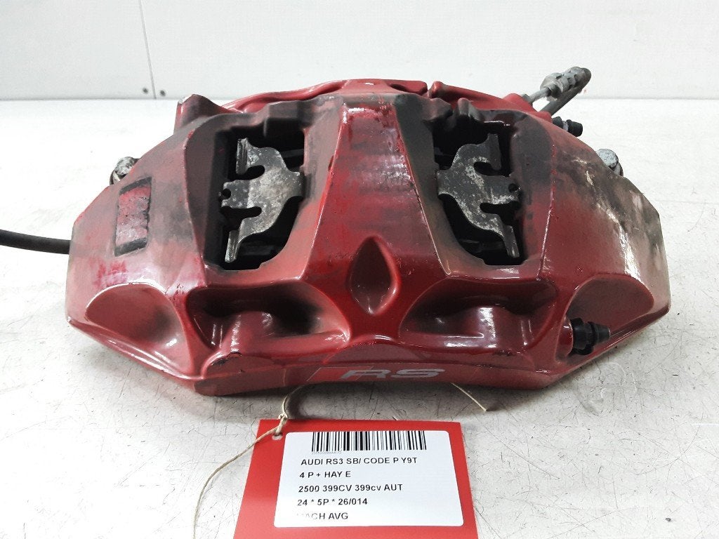 ETRIER DE FREIN AVANT GAUCHE Audi RS 3 Sportback (8YA), Mevr. I. Hauben, Audi, Utilisé, Rue de l'Espoir 34 34
4030  GRIVEGNÉE, BE