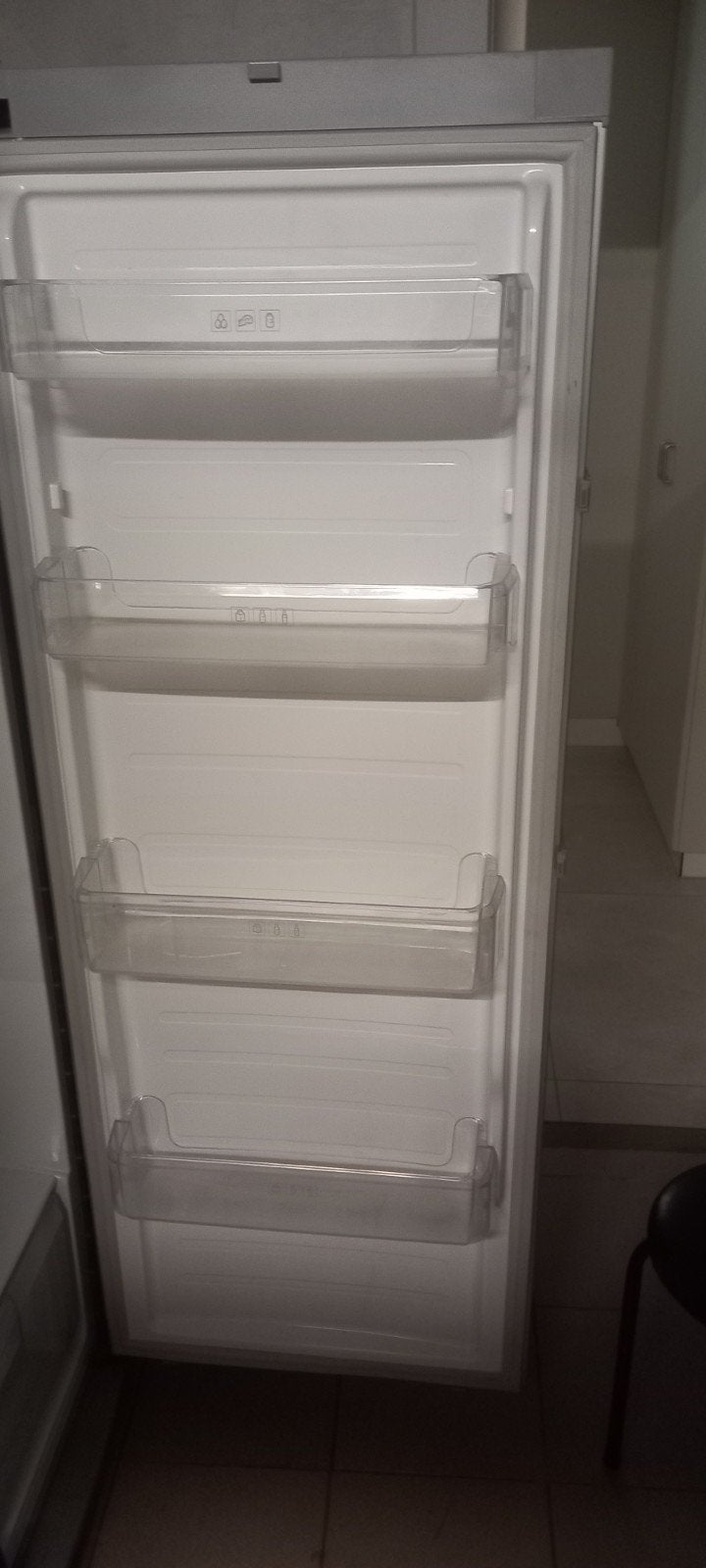 Frigo samsung, Enlèvement