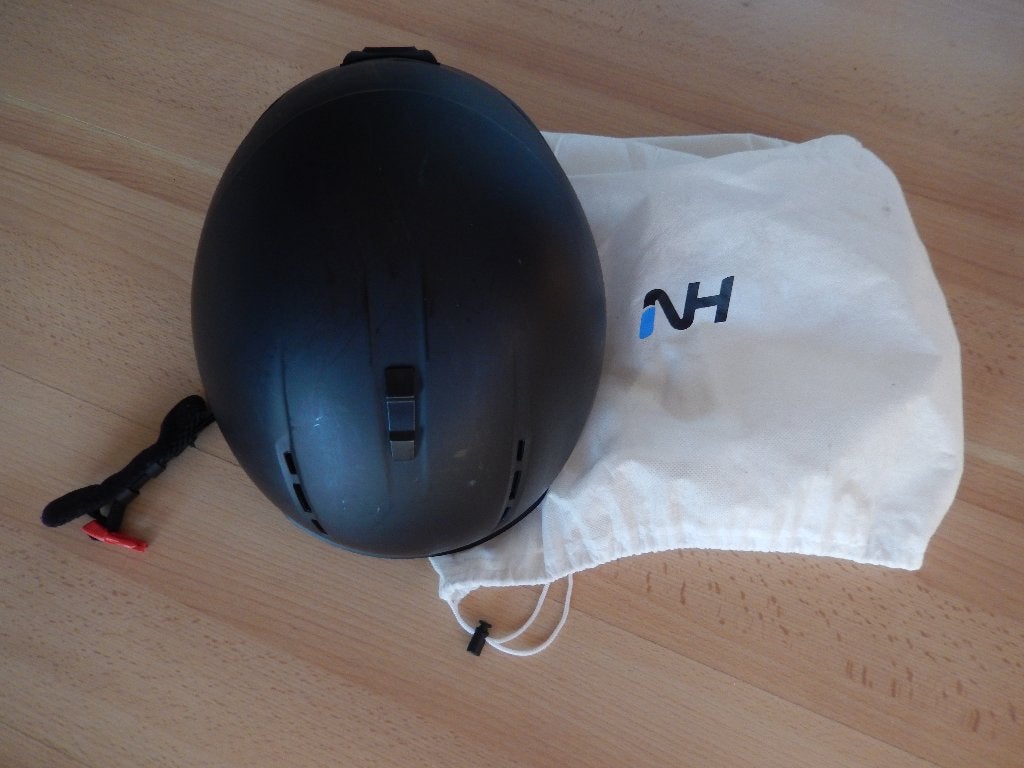 Skihelm L/XL 60/63 (gebruikt), Ophalen of Verzenden, Gebruikt