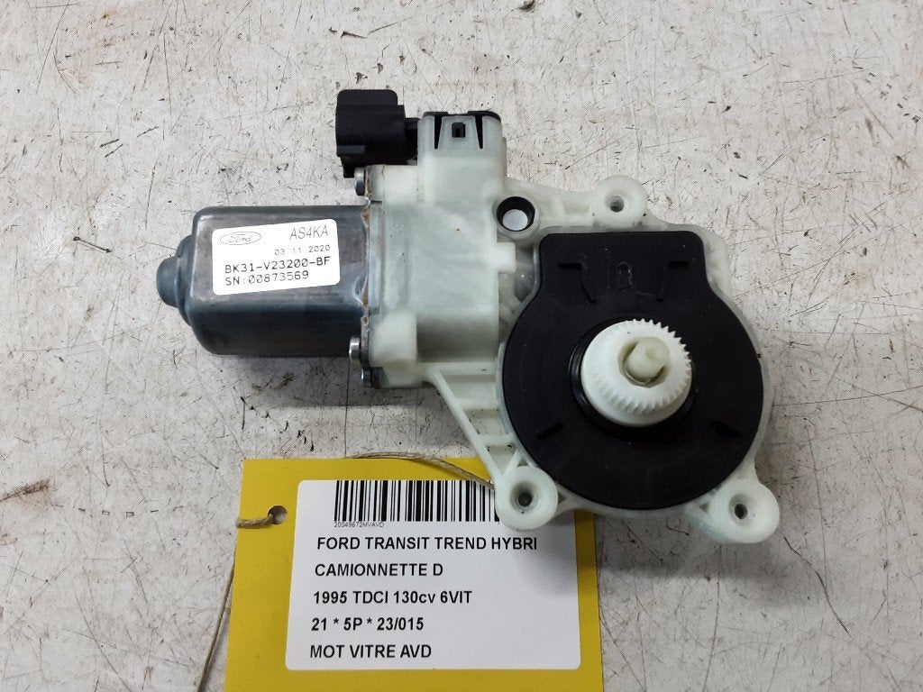 MOTOR RAAMMECHANIEK RECHTS VOOR Ford Transit (BK31V23200BF), Auto-onderdelen, Carrosserie, Gebruikt, Henry-Ford-Straße  1
50735  Köln, DE