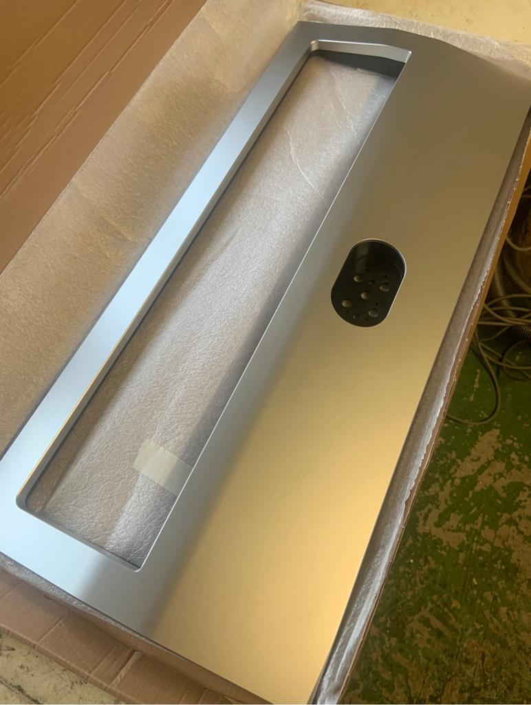 Toshiba 65” tvstandaard televisie-standaard tvvoet voet Tv, Ophalen of Verzenden, Nieuw