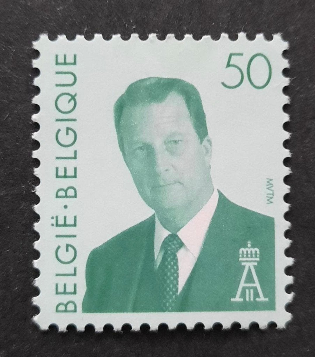 Belgique : COB 2551 ** MVTM 1994., Sans timbre, Neuf, Enlèvement ou Envoi, Non oblitéré