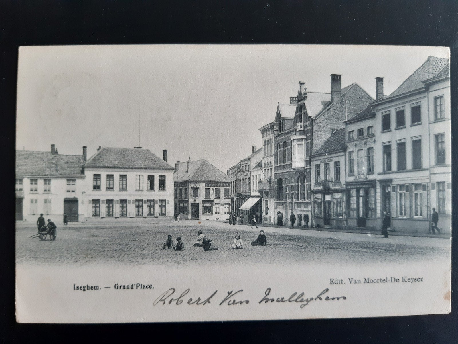 GRAND MARCHÉ DE LA GRAND PLACE D'IZEGEM ISEGHEM !, Enlèvement ou Envoi