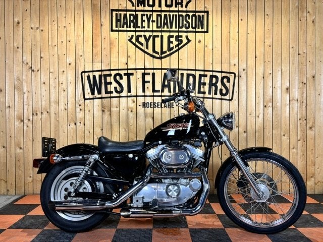 Harley-Davidson XL883 (bj 2001), Motoren, Harley-Davidson, Customerservices@harley‑davidson.com, Overig, Handgeschakeld