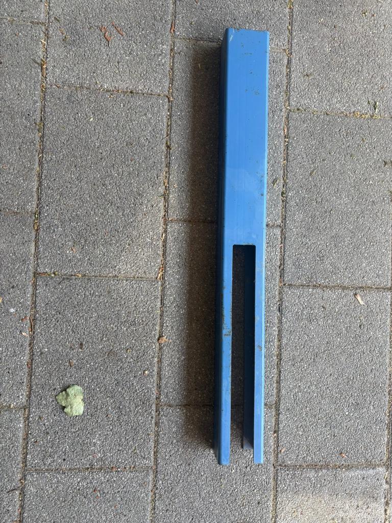 Houder bronstaven, Tuin en Terras, Waterpompen, Ophalen, Gebruikt, Handmatig, Overige typen