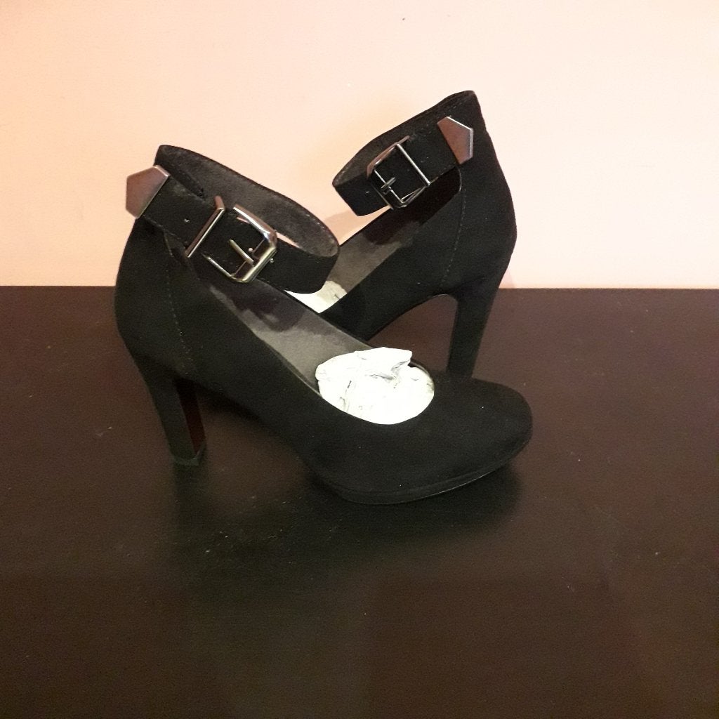 schoenen 37, Tamaris, Schoenen met lage hakken, Verzenden, Zwart