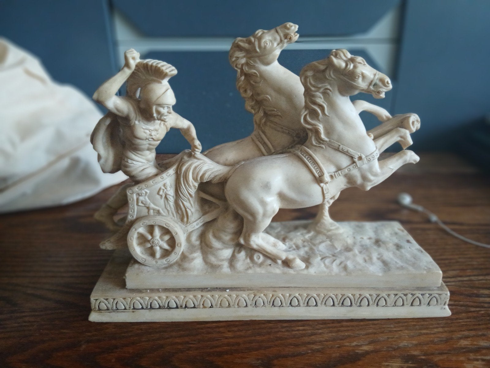 Romeinse mini standbeeld, Ophalen of Verzenden