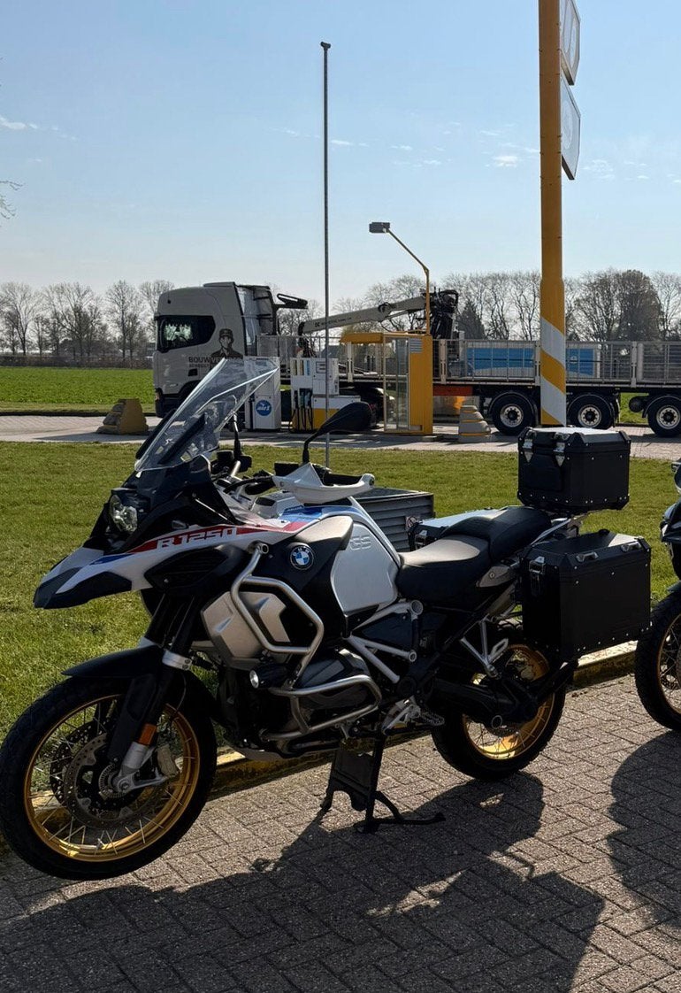 Bmw gs r1250 adventure 2024, Motoren, Motorrijbewijs A, Particulier, Meer dan 35 kW