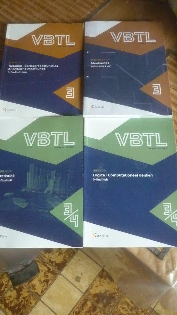VBTL, Boeken, Ophalen, Gelezen, Die keure