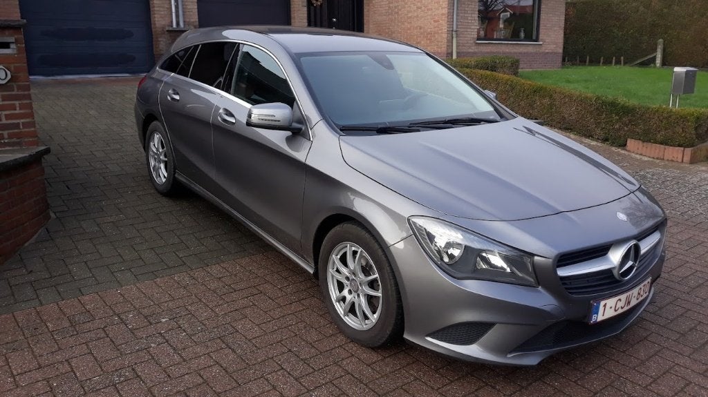 Mercedes CLA 180 D, Autos, CLA, Achat, Euro 6, Boîte manuelle
