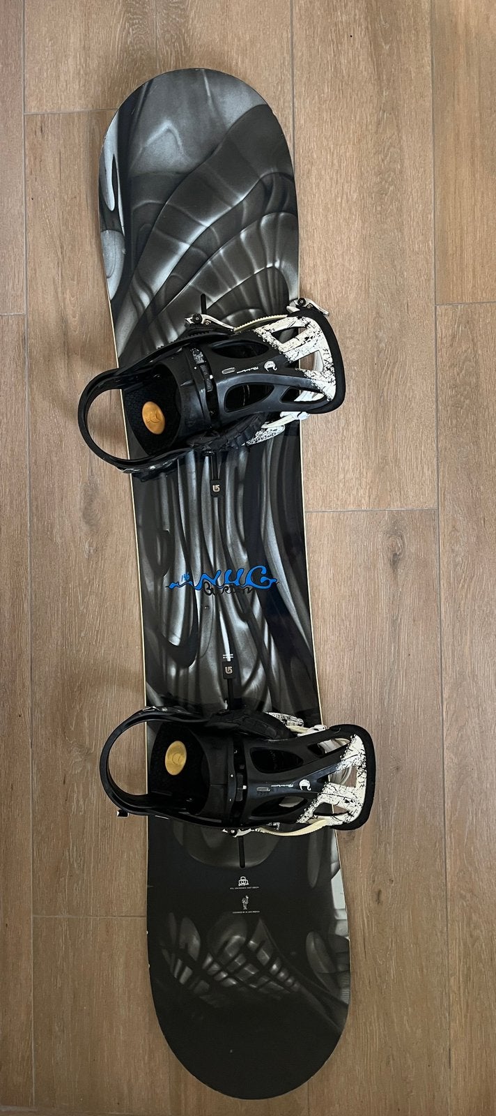 Burton Nug Snowboard – Ideaal voor de liefhebber!, Ophalen, Gebruikt, Board