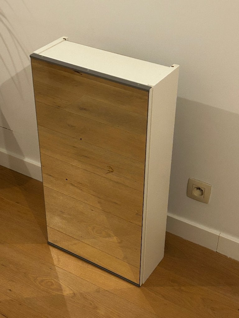 IKEA ENHET spiegelkast met 1 deur, Ophalen, Gebruikt, Spiegelkast