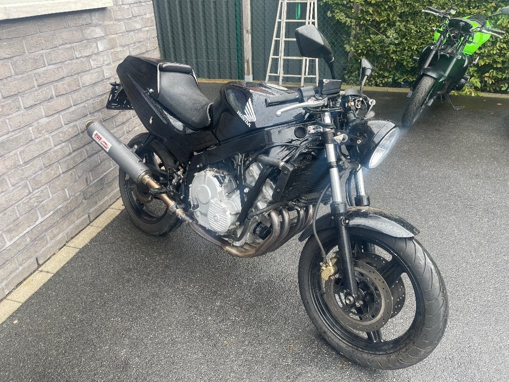 honda CBR 600, Motoren, 4 cilinders, Motorrijbewijs A, Meer dan 35 kW, Handgeschakeld