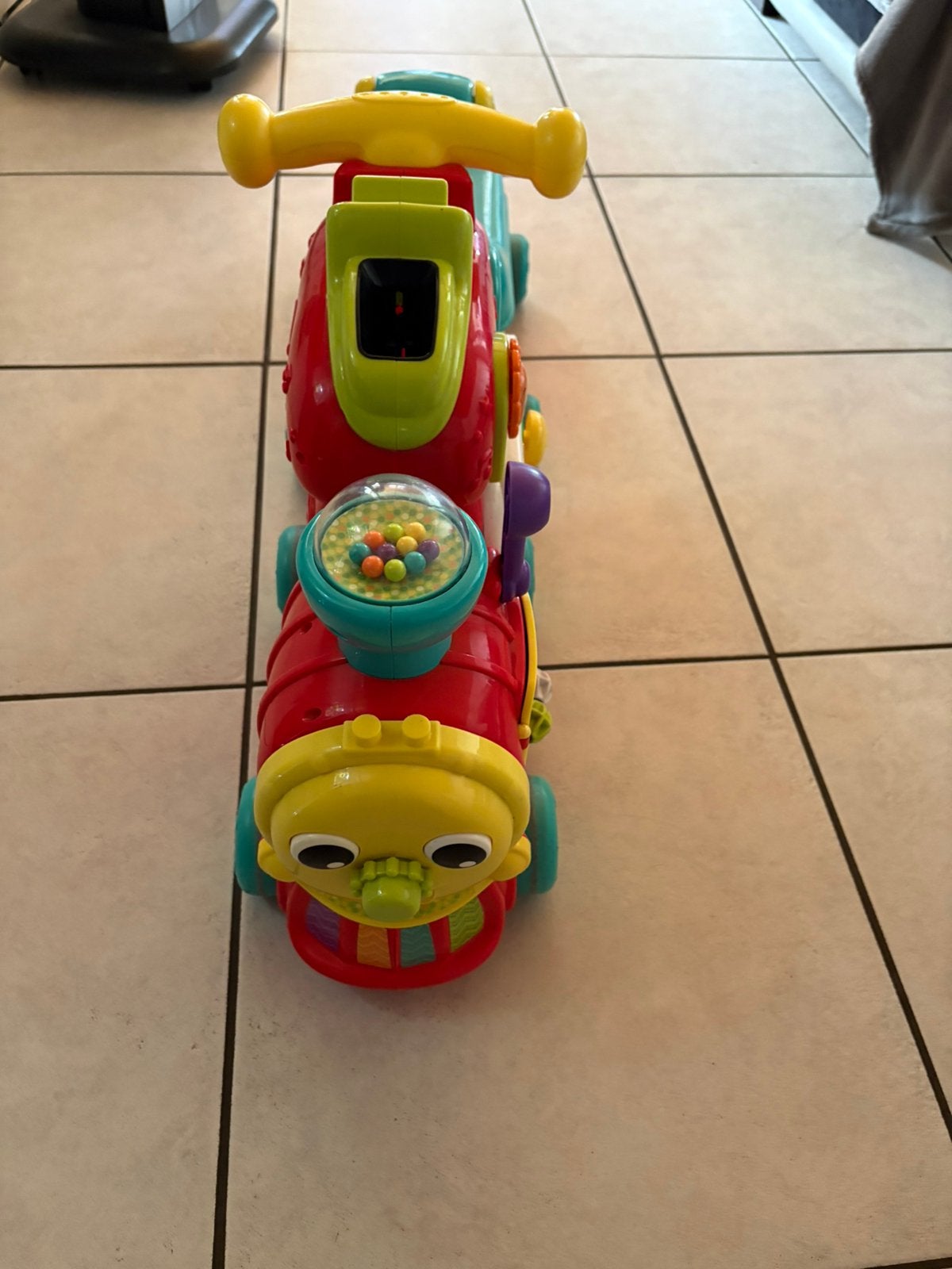Vtech treintje, Ophalen, Zo goed als nieuw