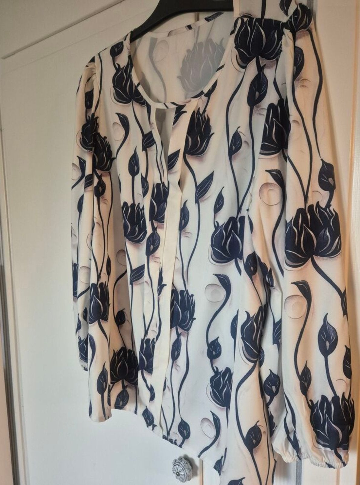 Blouse maat XL, Kleding | Dames, Ophalen of Verzenden, Nieuw, Maat 46/48 (XL) of groter, Wit