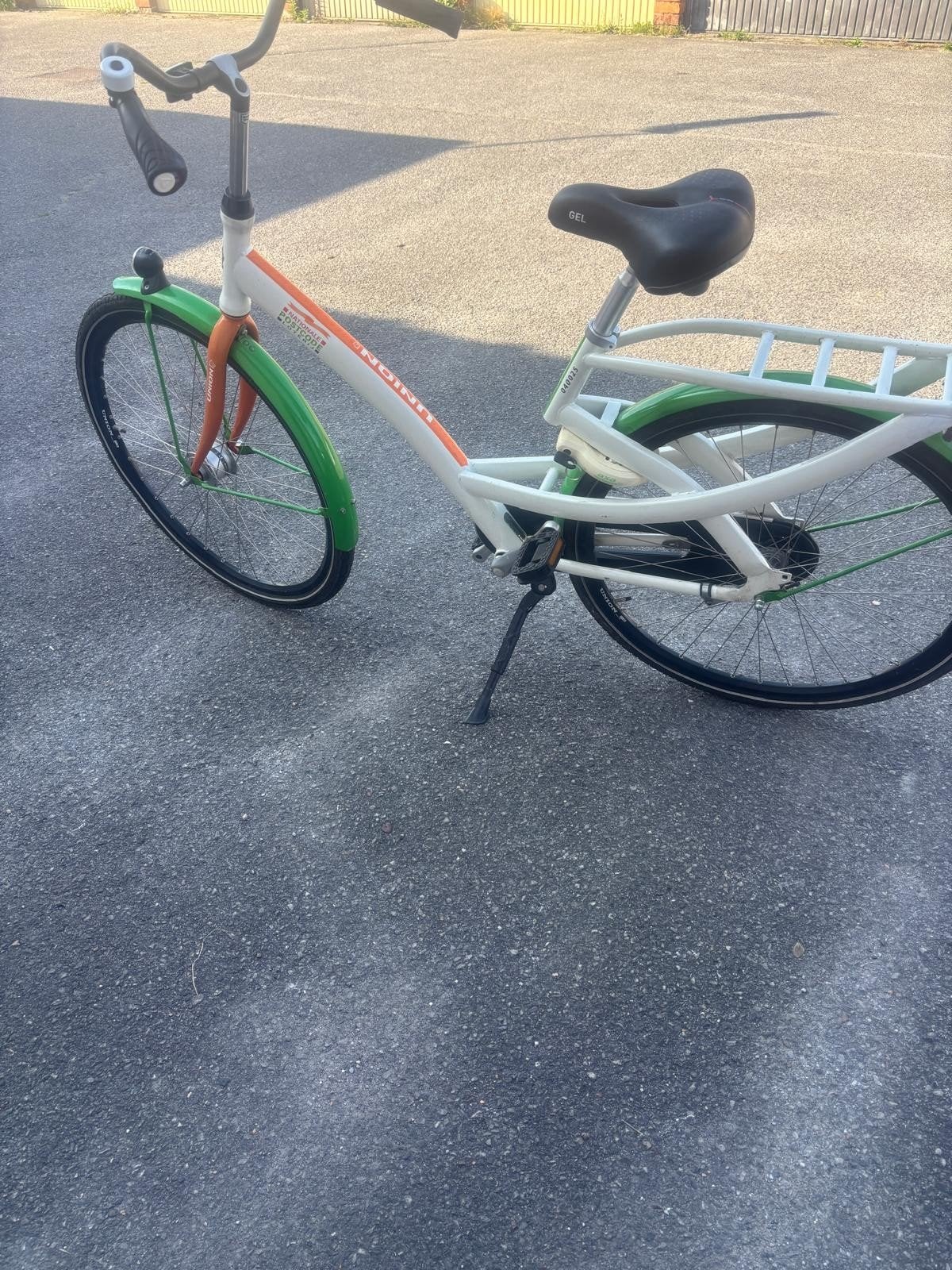 fiets, Enlèvement ou Envoi