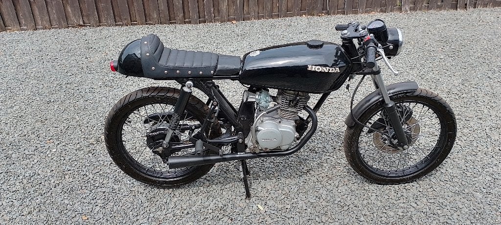 Honda cb50, Ophalen, Gebruikt, Overige modellen, Klasse B (45 km/u)