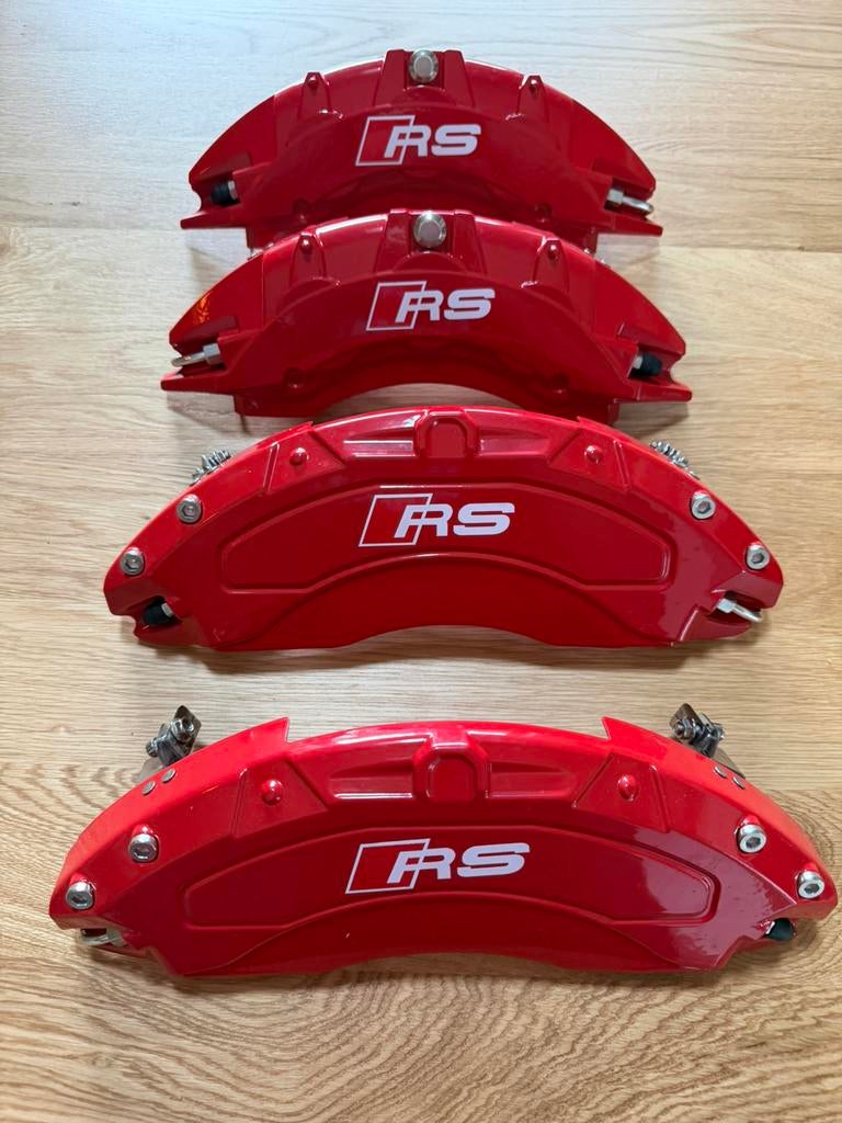 Couvre-étriers de frein Audi Q3 Sportback, Autos : Pièces & Accessoires, Enlèvement ou Envoi, Audi