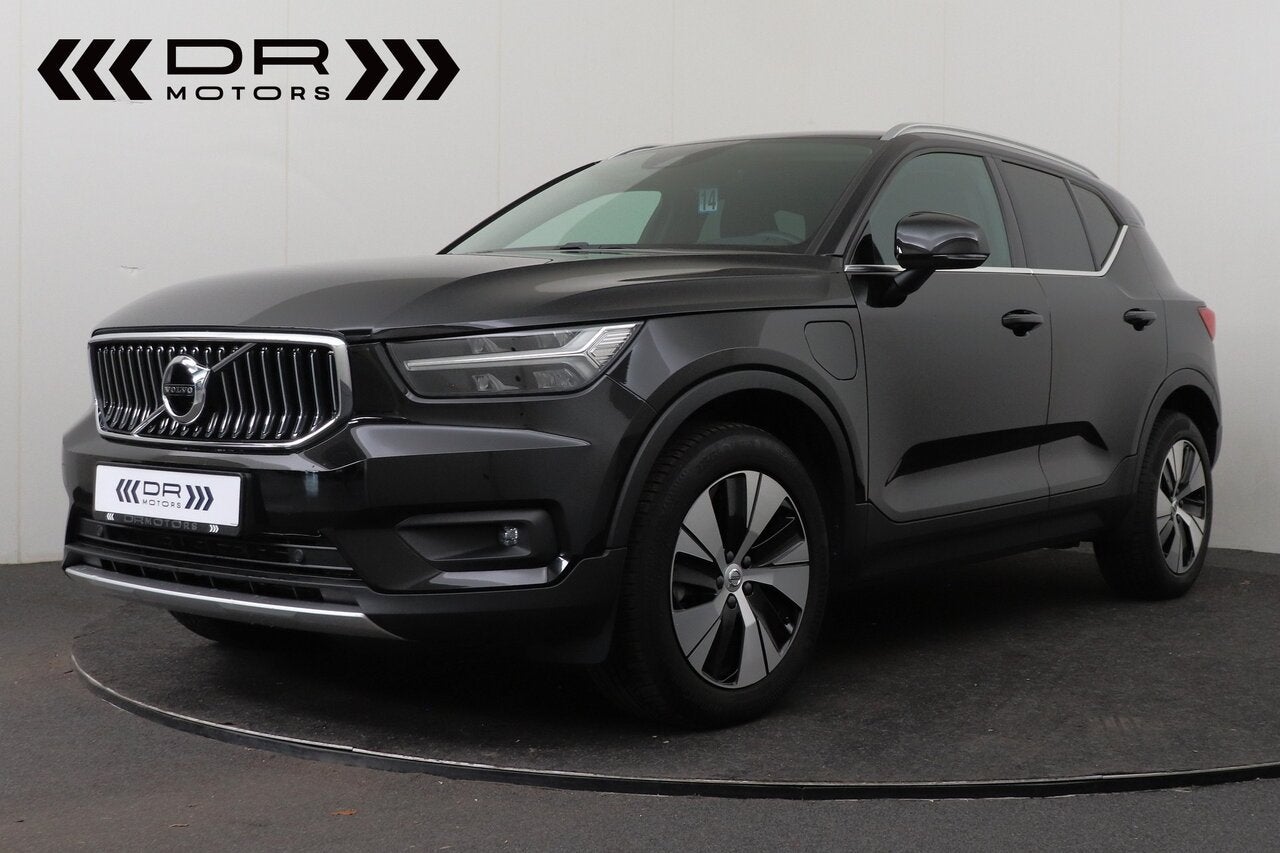 Volvo XC 40 RECHARGE FULL HYBRIDE - KEYLESS - APPLE CARPLAY, Autos, Volvo, 0 kg, https://public.car-pass.be/vhr/ef013522-a74b-49d4-857d-681da22f29b3