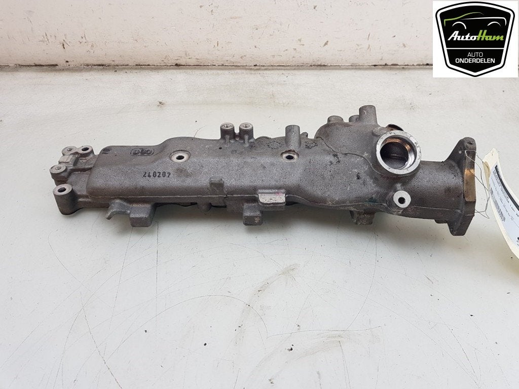 COLLECTEUR D'ADMISSION Sprinter 3,5t (907.6 / 910.6), Dhr. J. Ham, Mercedes-Benz, Administratie@autoham.nl, Utilisé