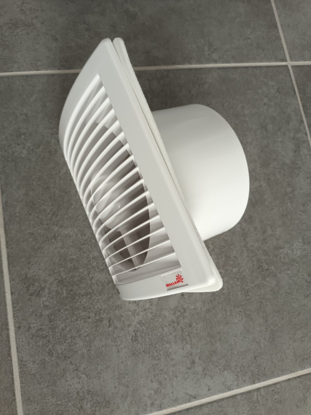 ventilator W-style 150, Doe-het-zelf en Bouw, Ventilatie en Afzuiging, Ophalen, Nieuw, Ventilator
