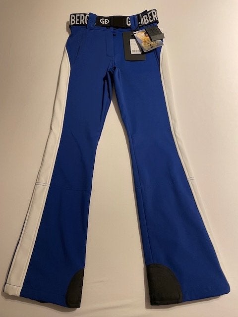 Goldbergh skibroek model Runner, slechts 1x gedragen, Overige merken, Ophalen of Verzenden, Zo goed als nieuw, Kleding